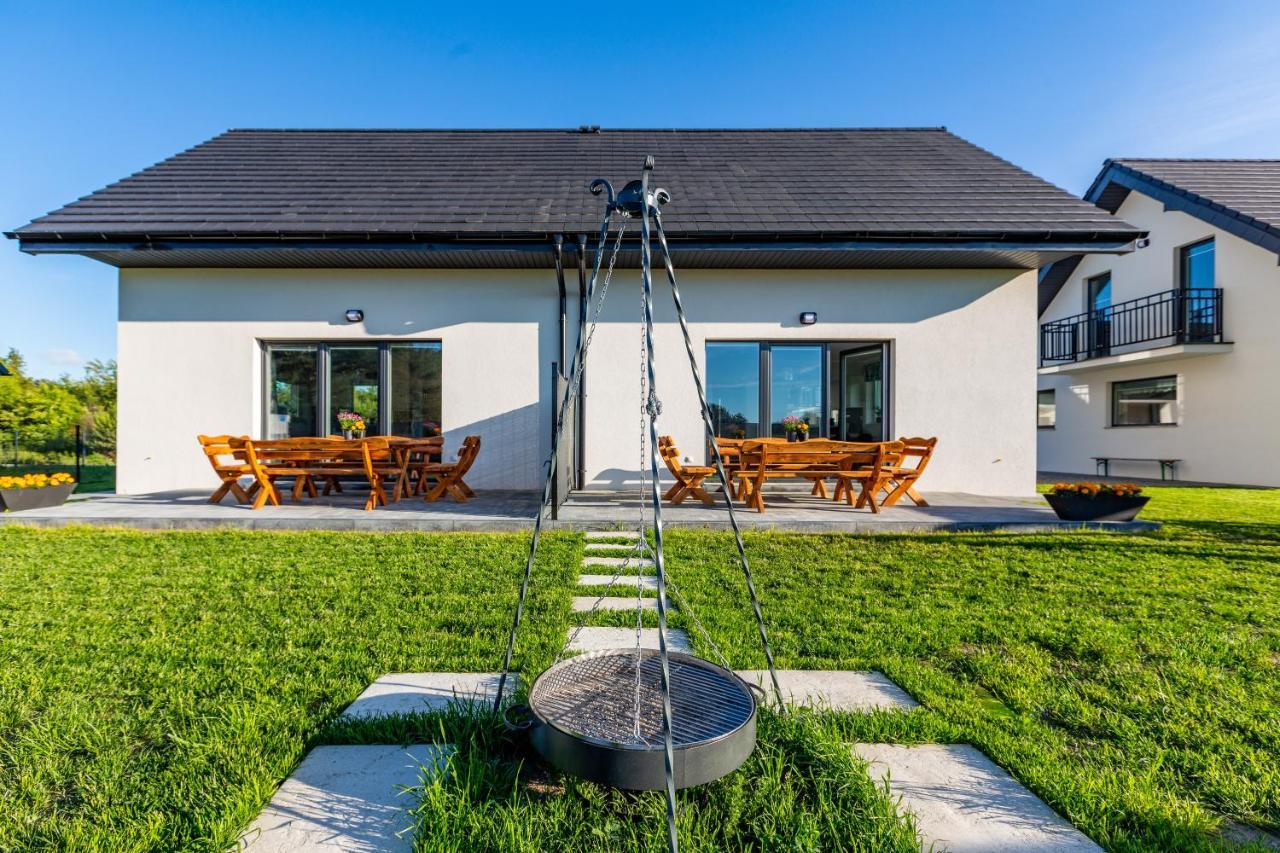 Osada Nord Domki Wypoczynkowe Jastrzebia Gora Exterior photo