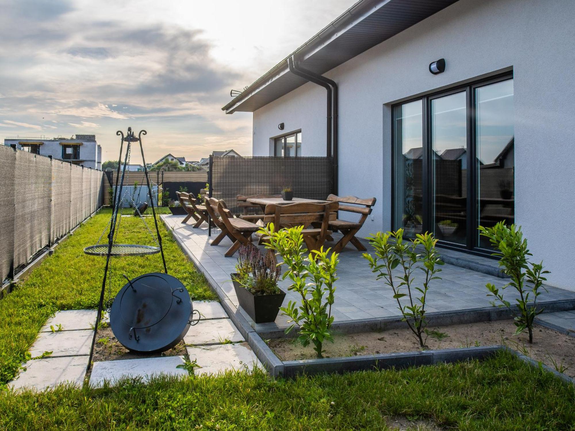 Osada Nord Domki Wypoczynkowe Jastrzebia Gora Exterior photo