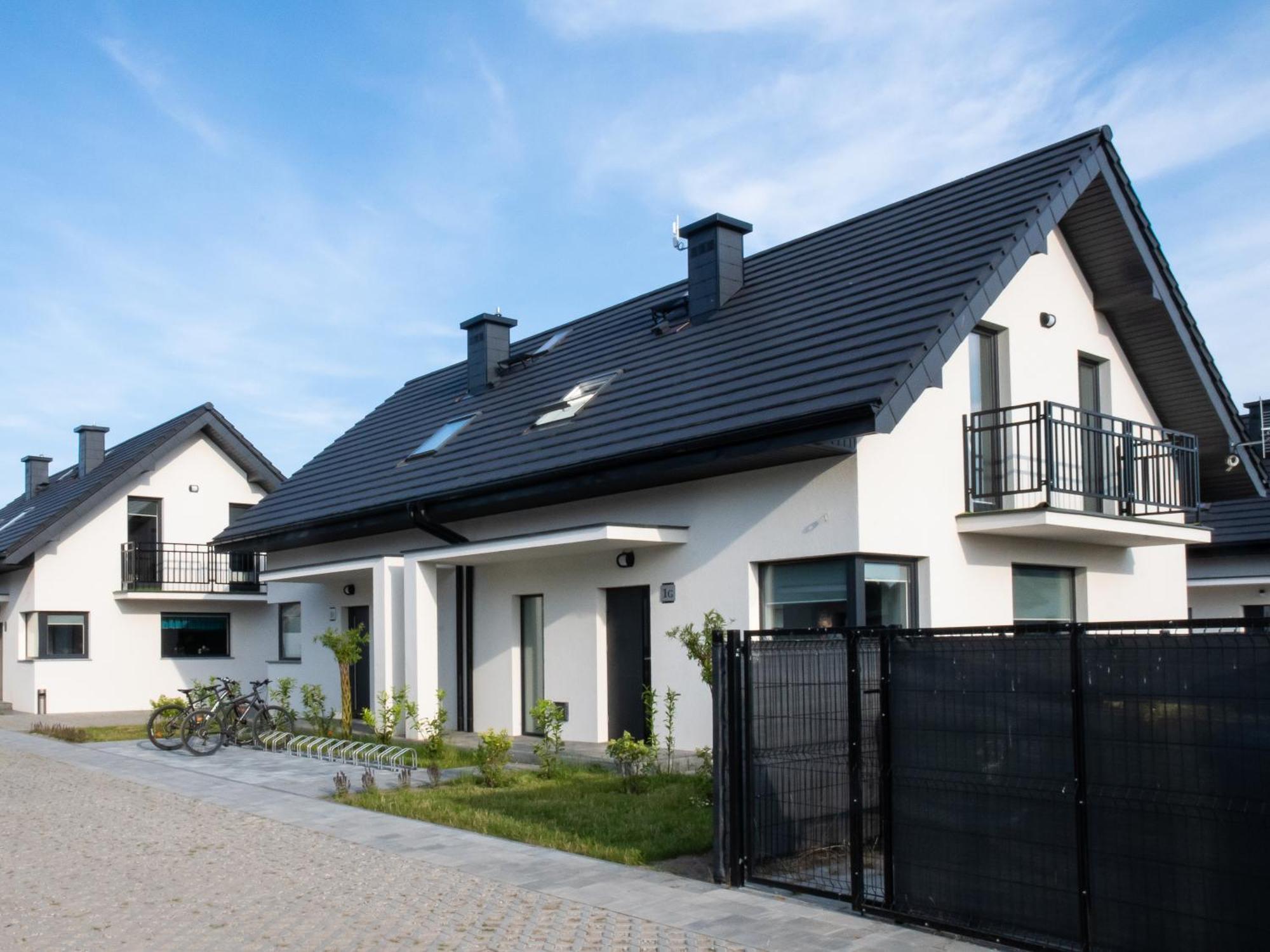 Osada Nord Domki Wypoczynkowe Jastrzebia Gora Exterior photo